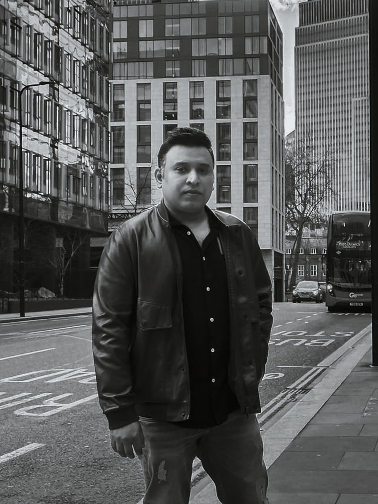 Sabbir MH CEO at Realistic3D specializing in 3D visualization