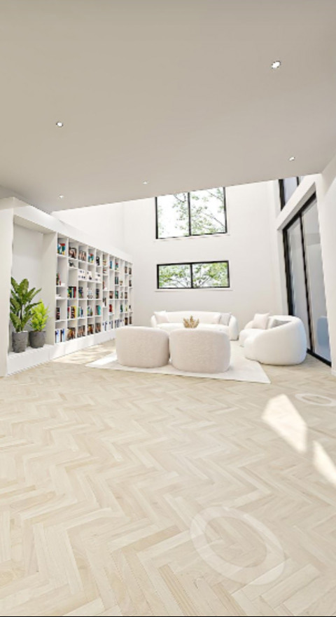 Matterport 360 virtual tour for real estate and property visualization in the UK