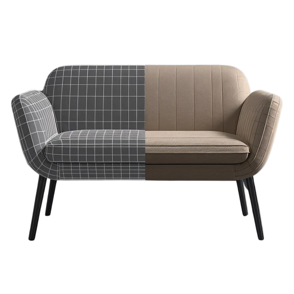 High-quality 3D product rendering created for brands that value clarity and detail.